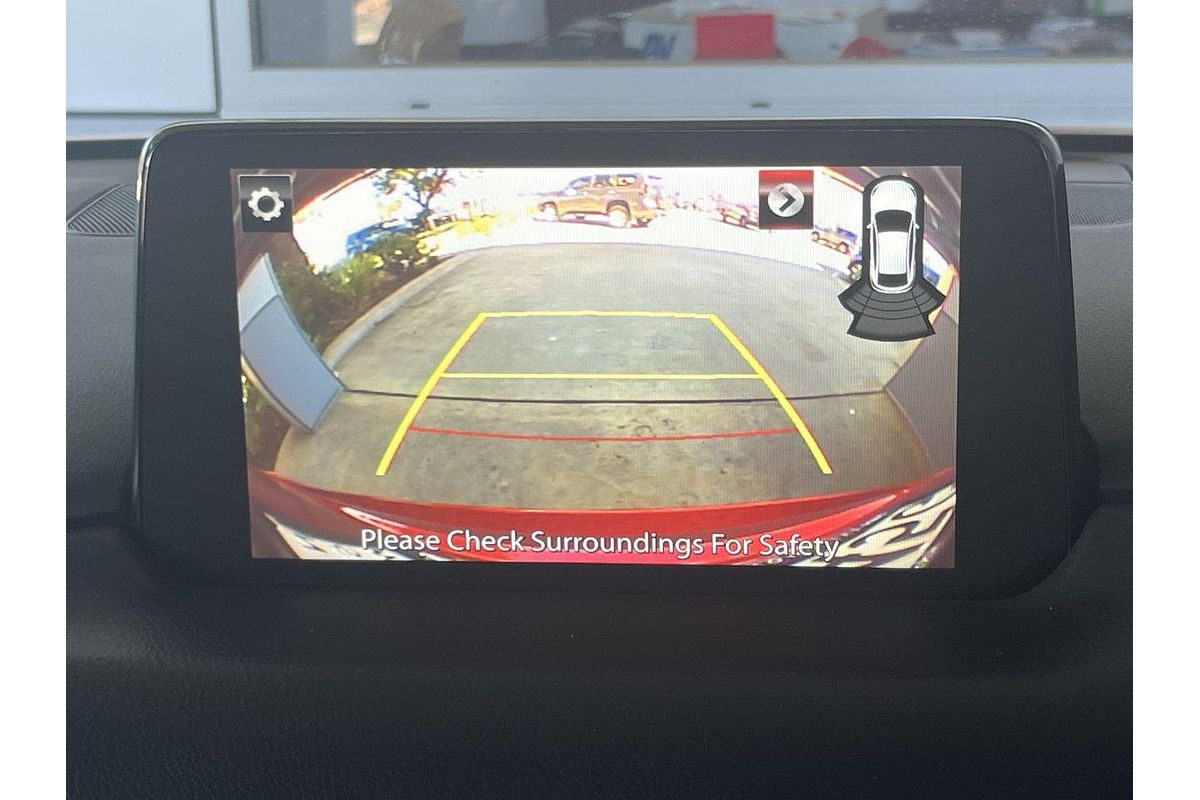 2020 Mazda CX-5 Maxx Sport KF Series