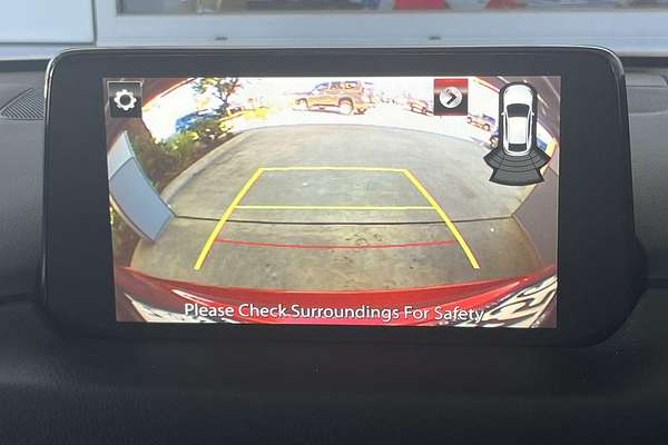 2020 Mazda CX-5 Maxx Sport KF Series