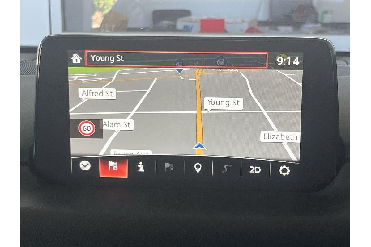 2020 Mazda CX-5 Maxx Sport KF Series