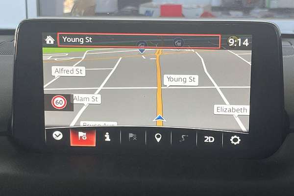 2020 Mazda CX-5 Maxx Sport KF Series