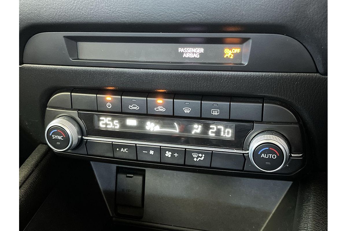 2020 Mazda CX-5 Maxx Sport KF Series