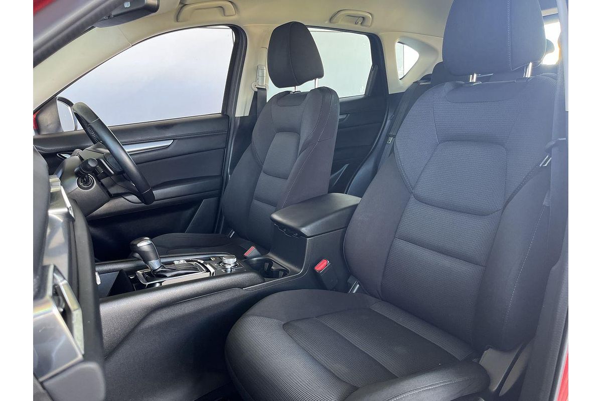 2020 Mazda CX-5 Maxx Sport KF Series