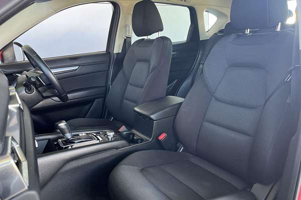 2020 Mazda CX-5 Maxx Sport KF Series