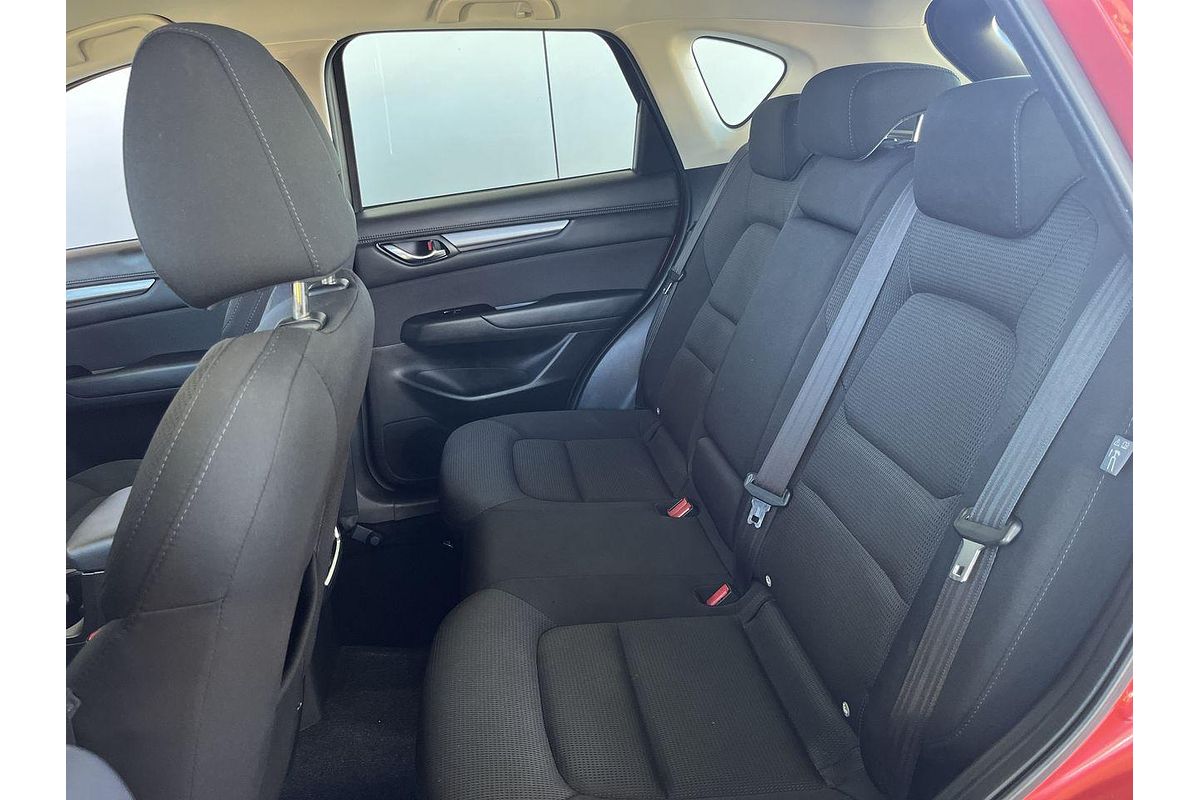 2020 Mazda CX-5 Maxx Sport KF Series