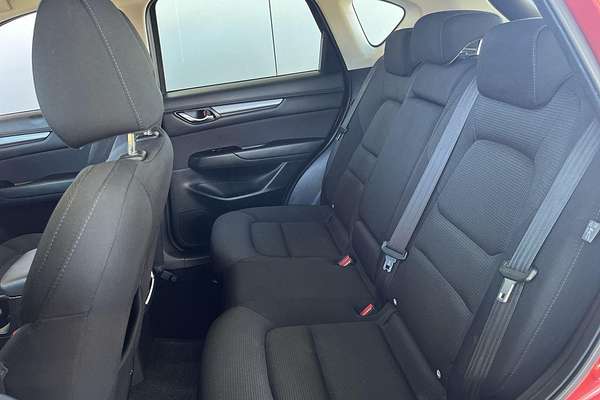 2020 Mazda CX-5 Maxx Sport KF Series