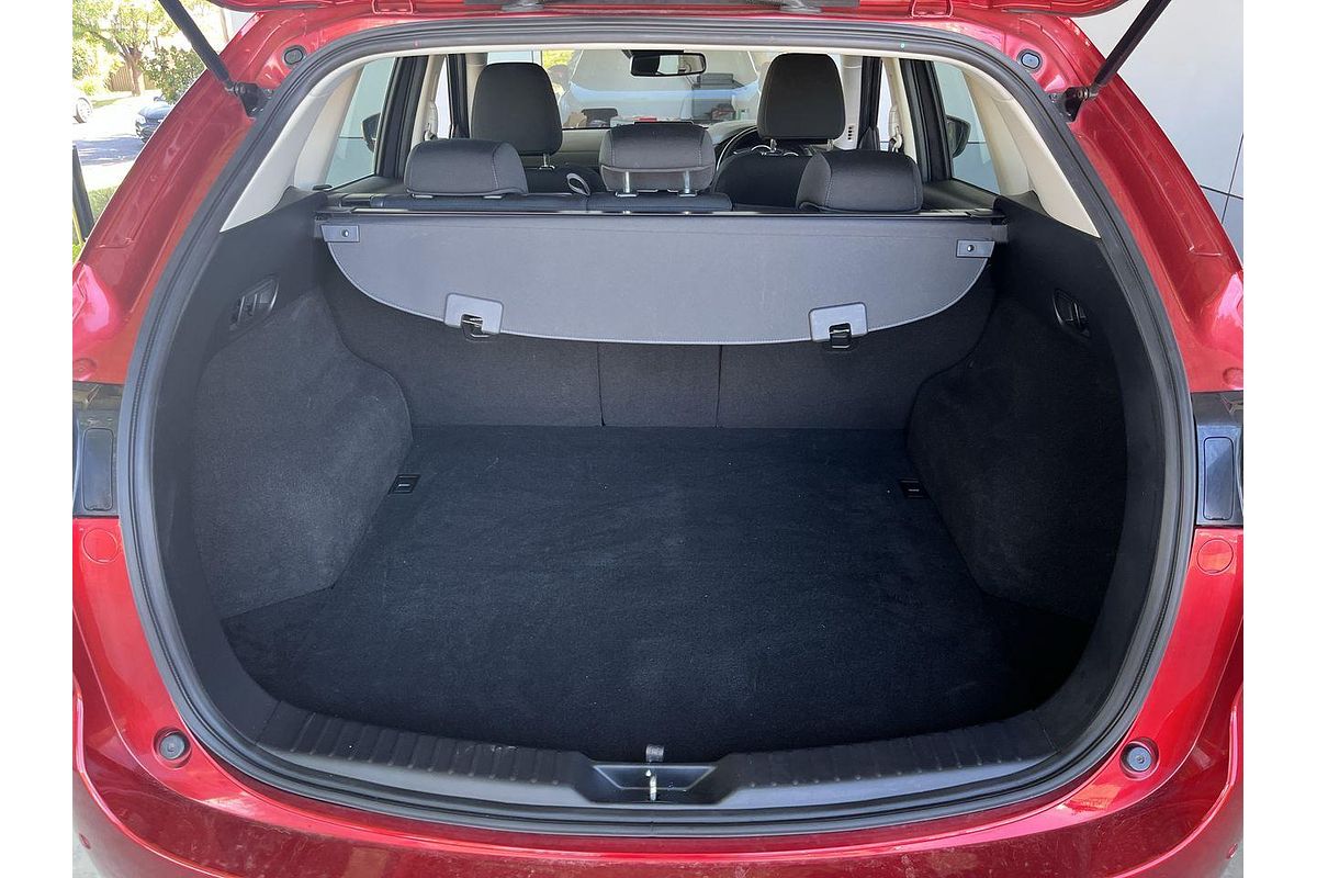 2020 Mazda CX-5 Maxx Sport KF Series