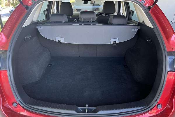 2020 Mazda CX-5 Maxx Sport KF Series