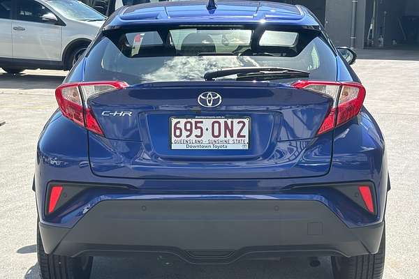 2022 Toyota CH-R C-HR GXL-2WD 1.2L Petrol Auto CVT Wagon