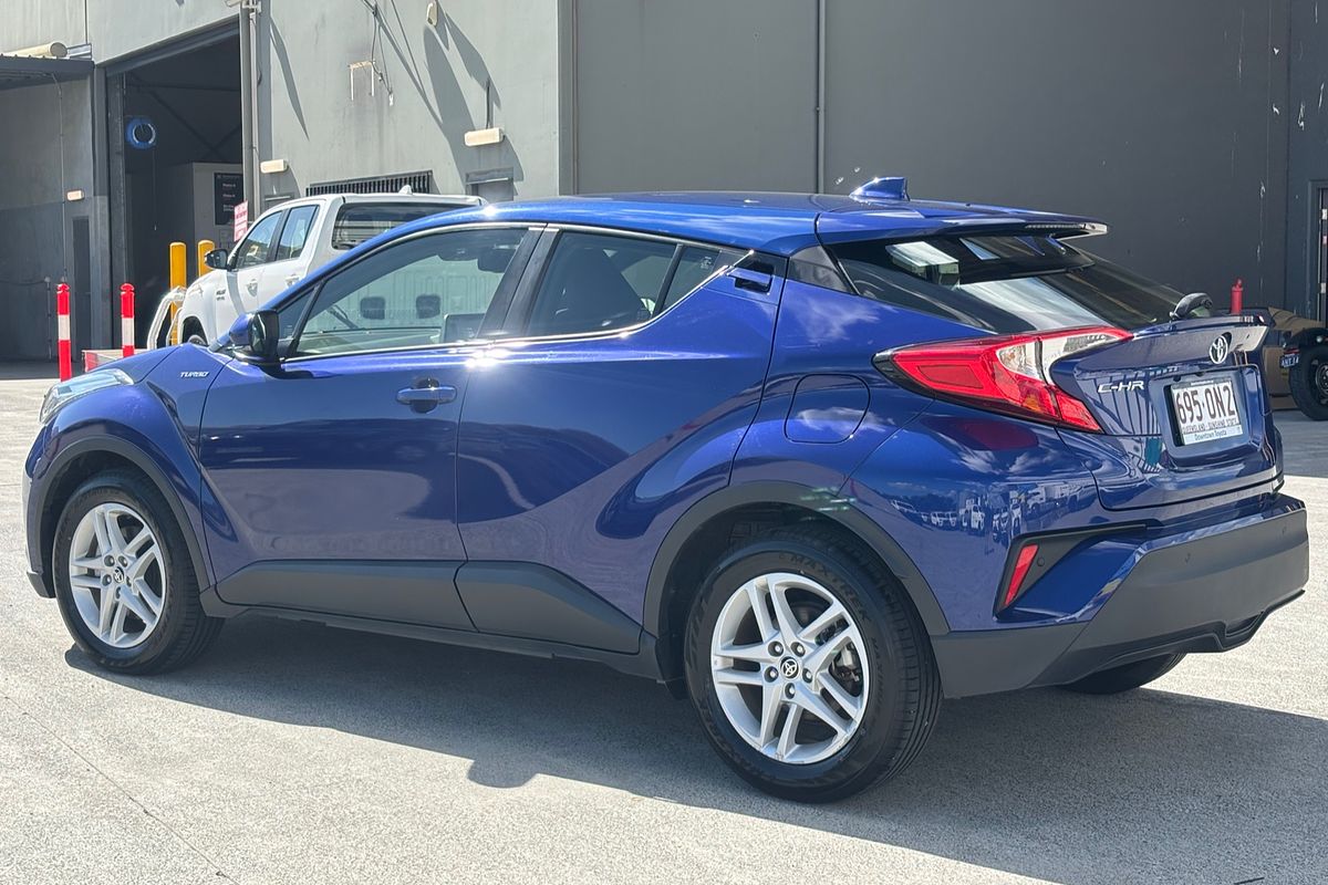 2022 Toyota CH-R C-HR GXL-2WD 1.2L Petrol Auto CVT Wagon