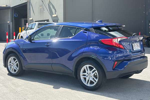 2022 Toyota CH-R C-HR GXL-2WD 1.2L Petrol Auto CVT Wagon