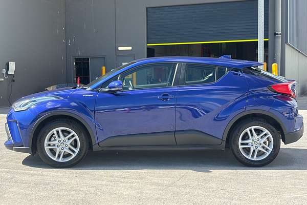 2022 Toyota CH-R C-HR GXL-2WD 1.2L Petrol Auto CVT Wagon