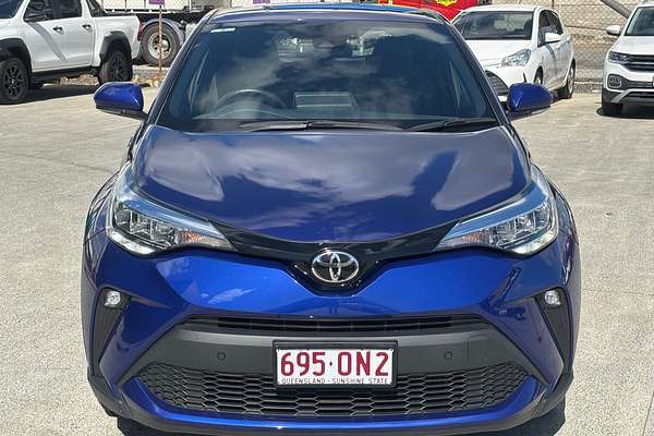 2022 Toyota CH-R C-HR GXL-2WD 1.2L Petrol Auto CVT Wagon