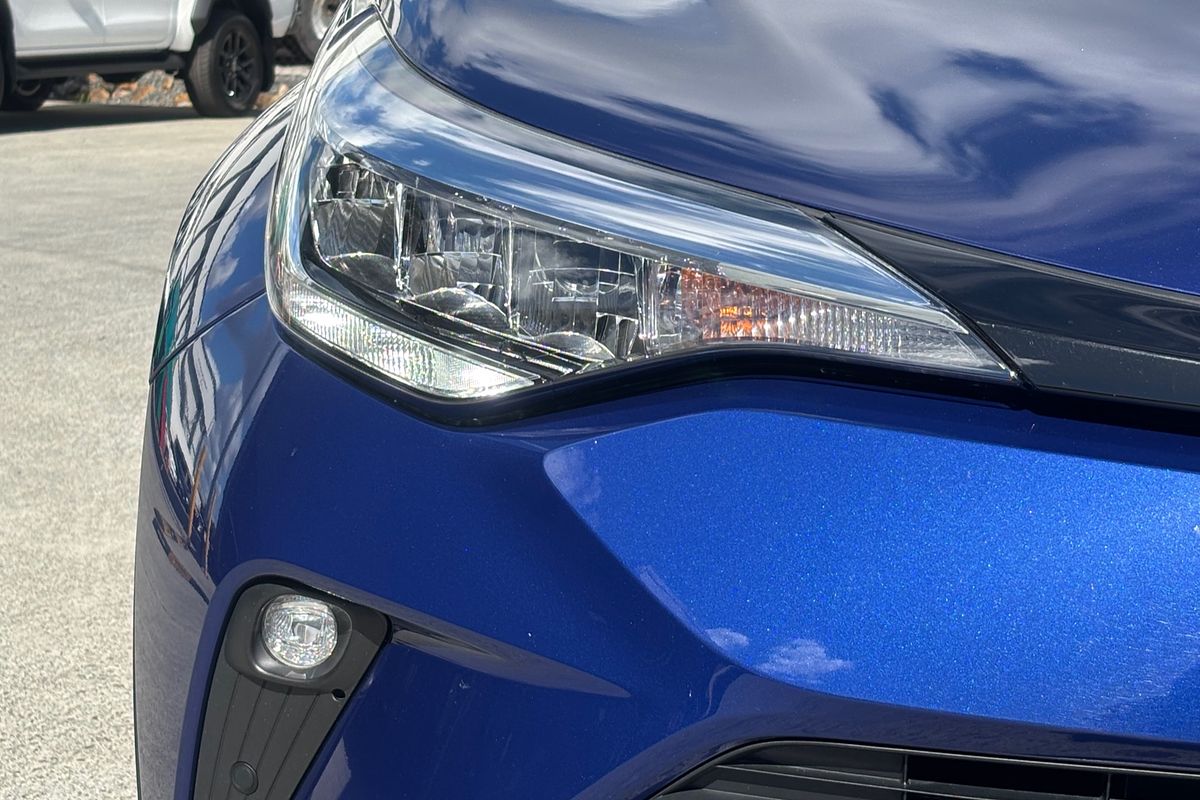 2022 Toyota CH-R C-HR GXL-2WD 1.2L Petrol Auto CVT Wagon