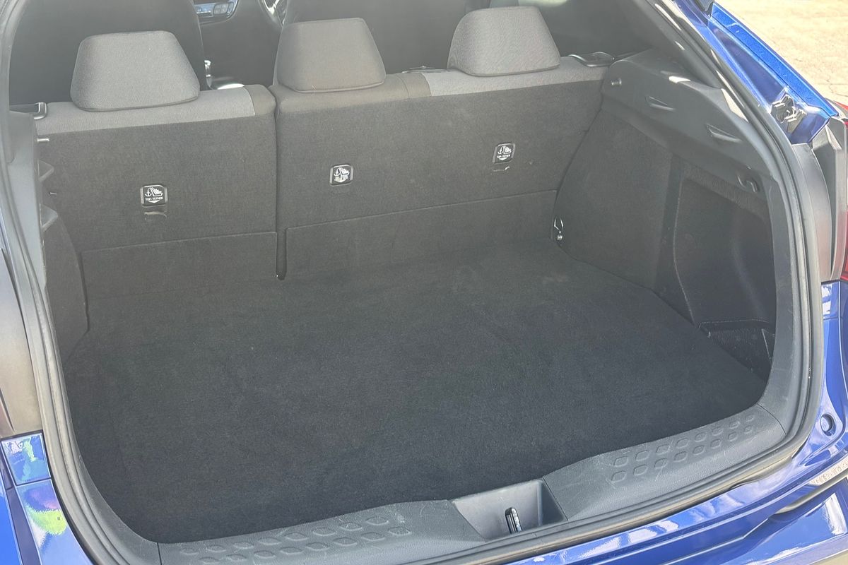 2022 Toyota CH-R C-HR GXL-2WD 1.2L Petrol Auto CVT Wagon