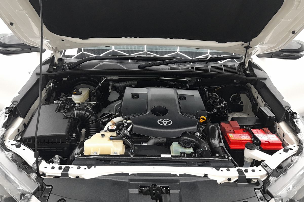 2022 Toyota Hilux SR GUN126R 4X4