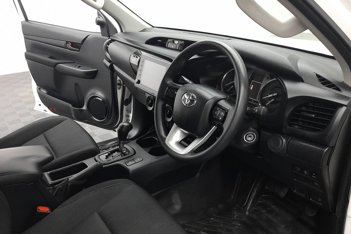 2022 Toyota Hilux SR GUN126R 4X4