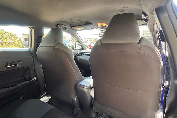 2022 Toyota CH-R C-HR GXL-2WD 1.2L Petrol Auto CVT Wagon