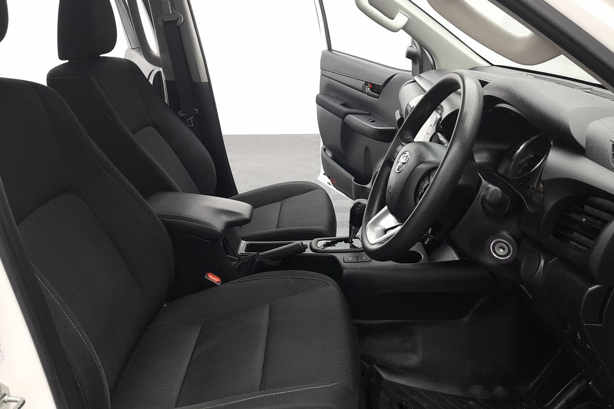 2022 Toyota Hilux SR GUN126R 4X4