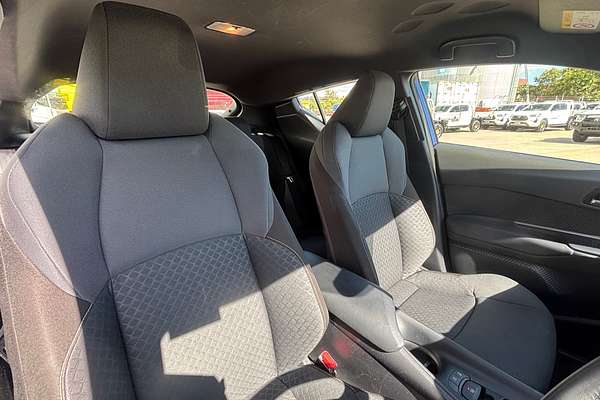 2022 Toyota CH-R C-HR GXL-2WD 1.2L Petrol Auto CVT Wagon