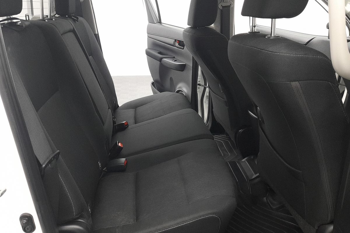 2022 Toyota Hilux SR GUN126R 4X4