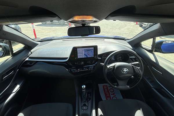 2022 Toyota CH-R C-HR GXL-2WD 1.2L Petrol Auto CVT Wagon