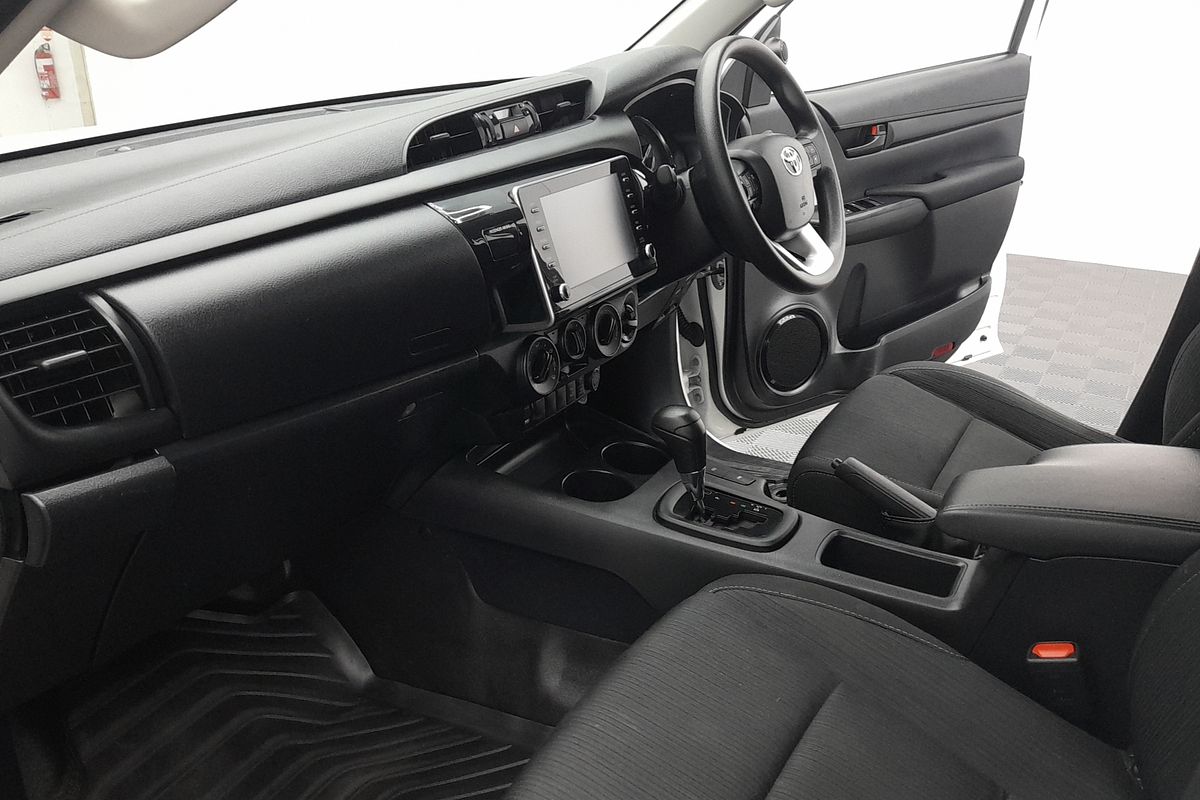 2022 Toyota Hilux SR GUN126R 4X4