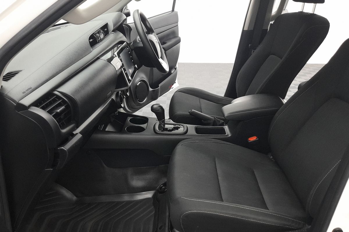 2022 Toyota Hilux SR GUN126R 4X4