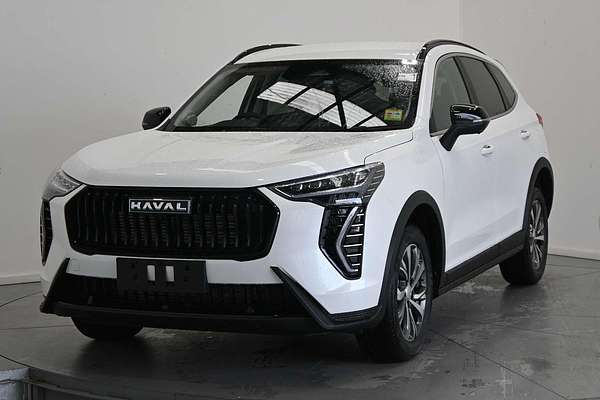 2025 GWM Haval Jolion Lux A01