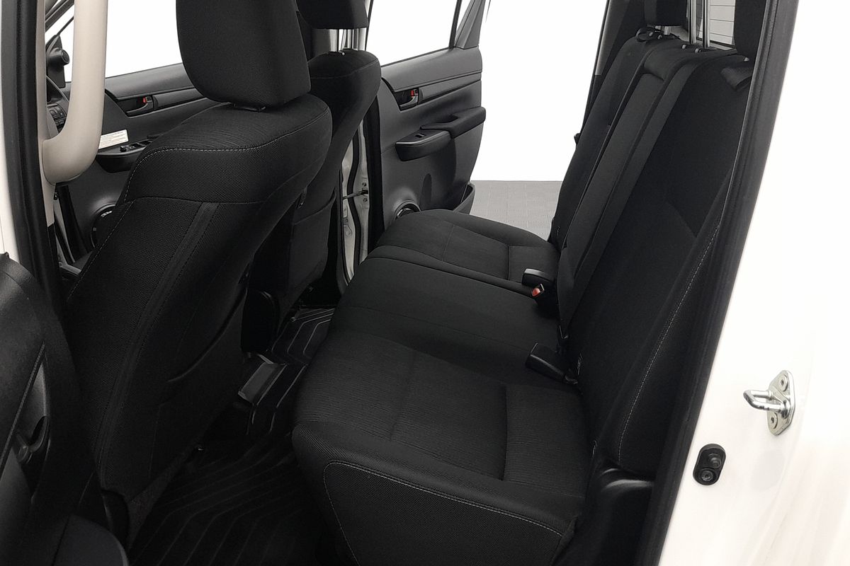 2022 Toyota Hilux SR GUN126R 4X4