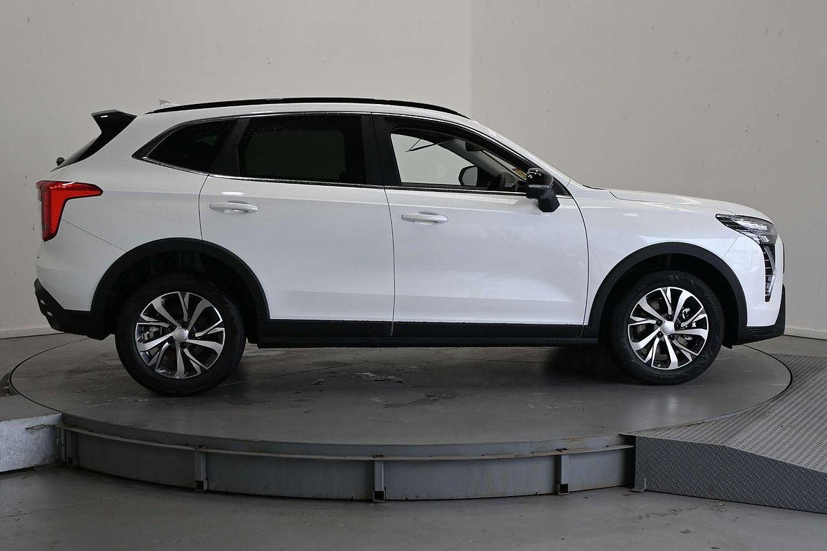 2025 GWM Haval Jolion Lux A01
