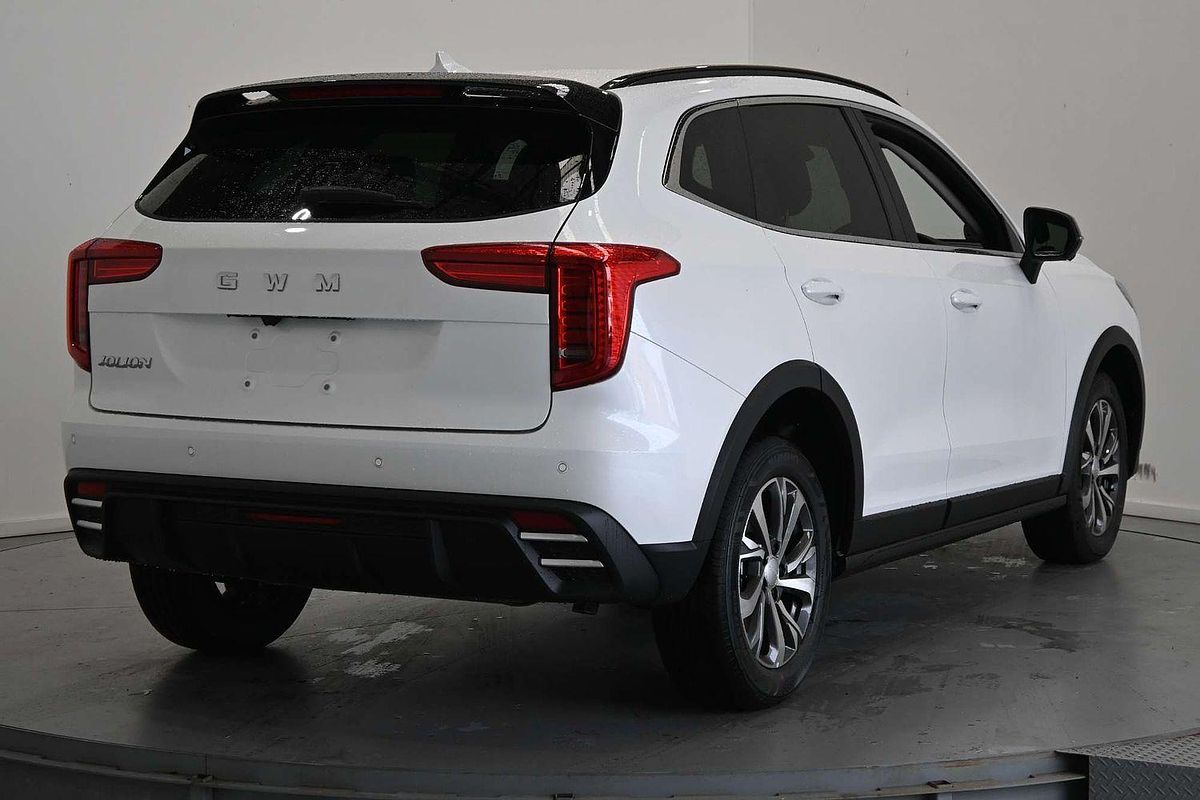2025 GWM Haval Jolion Lux A01