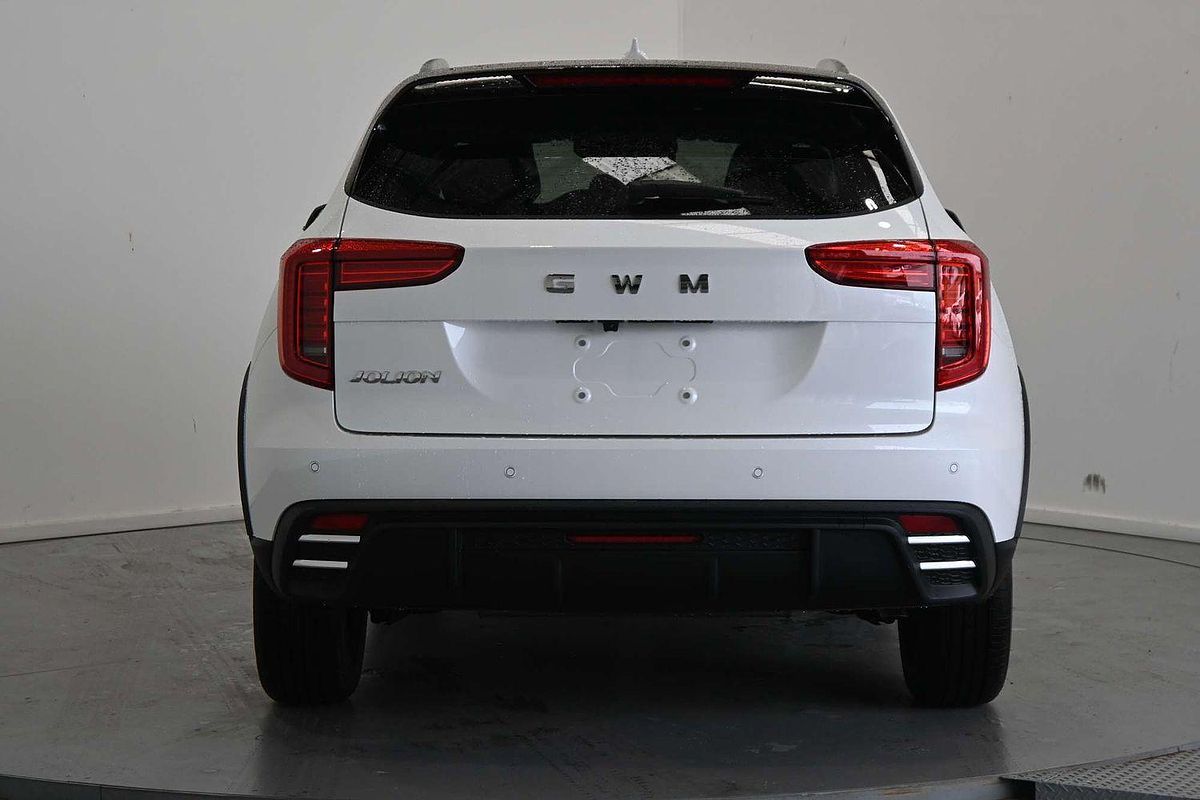 2025 GWM Haval Jolion Lux A01