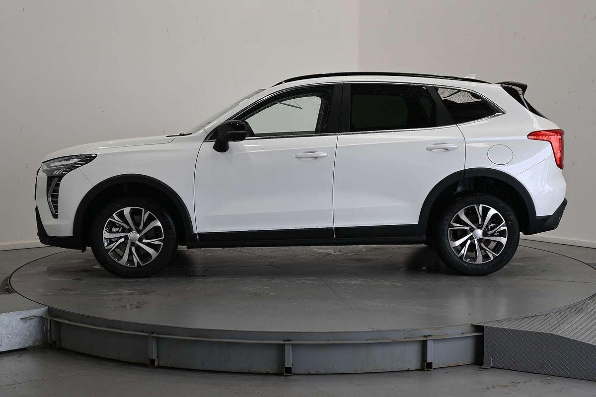 2025 GWM Haval Jolion Lux A01