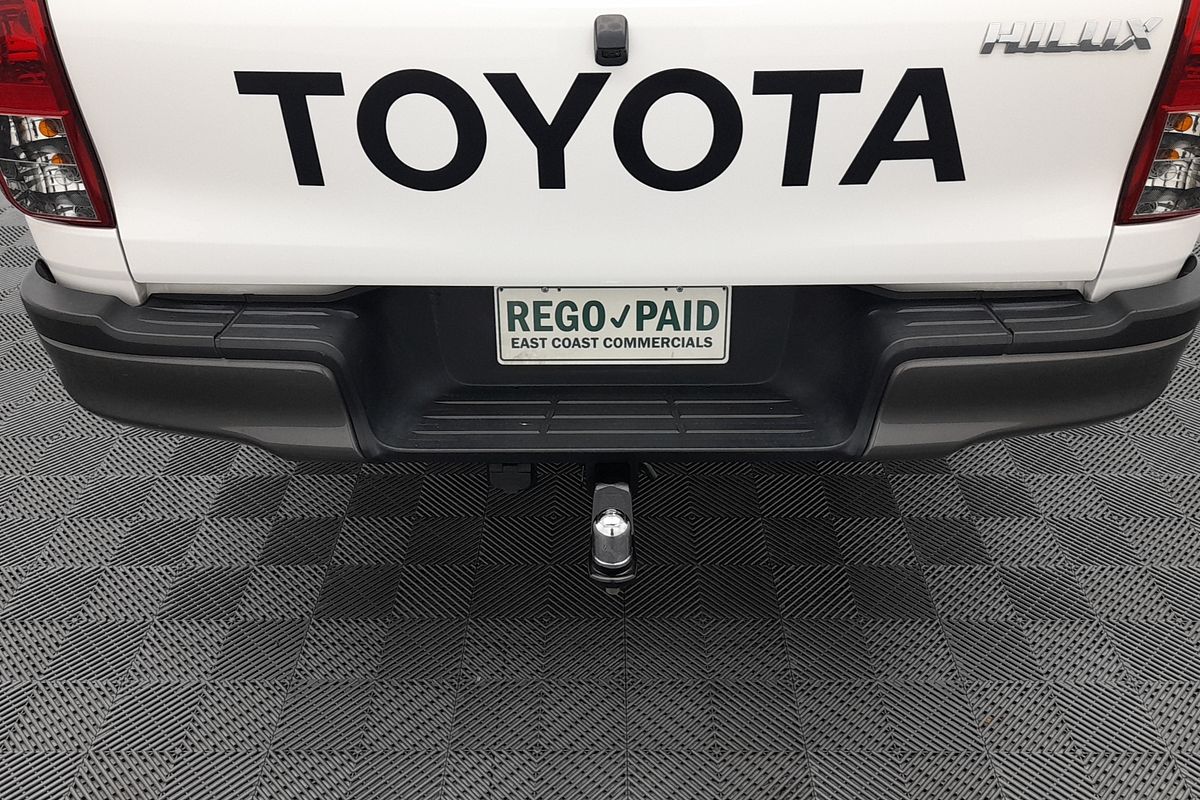 2022 Toyota Hilux SR GUN126R 4X4