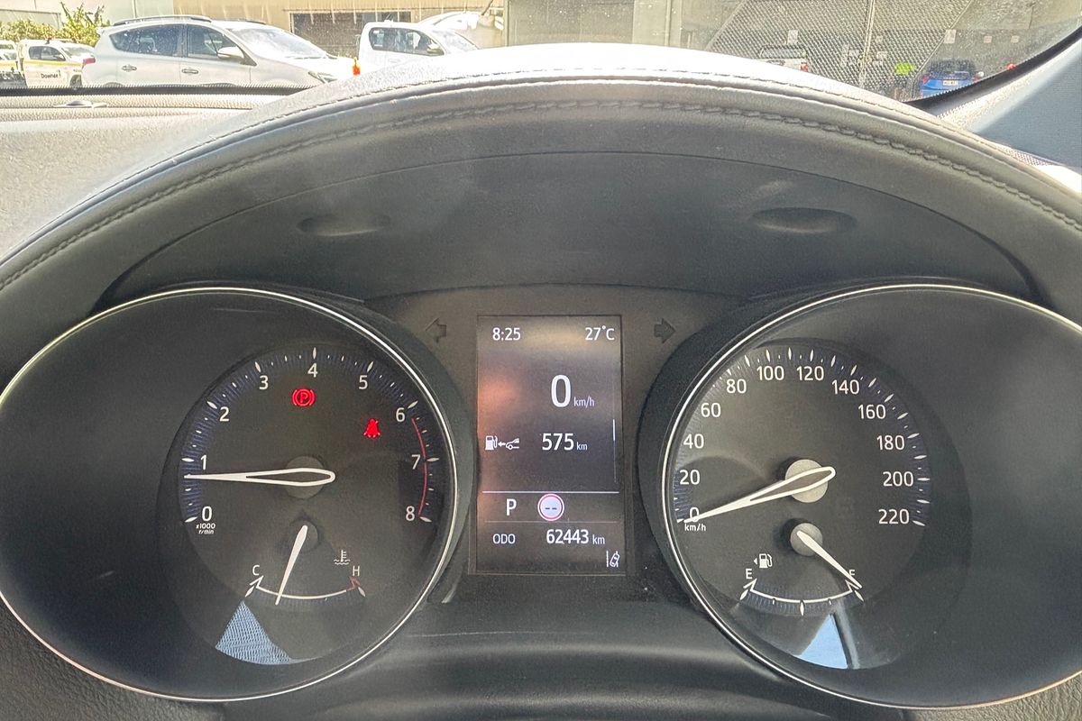 2022 Toyota CH-R C-HR GXL-2WD 1.2L Petrol Auto CVT Wagon