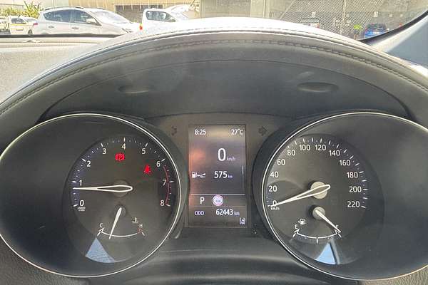 2022 Toyota CH-R C-HR GXL-2WD 1.2L Petrol Auto CVT Wagon