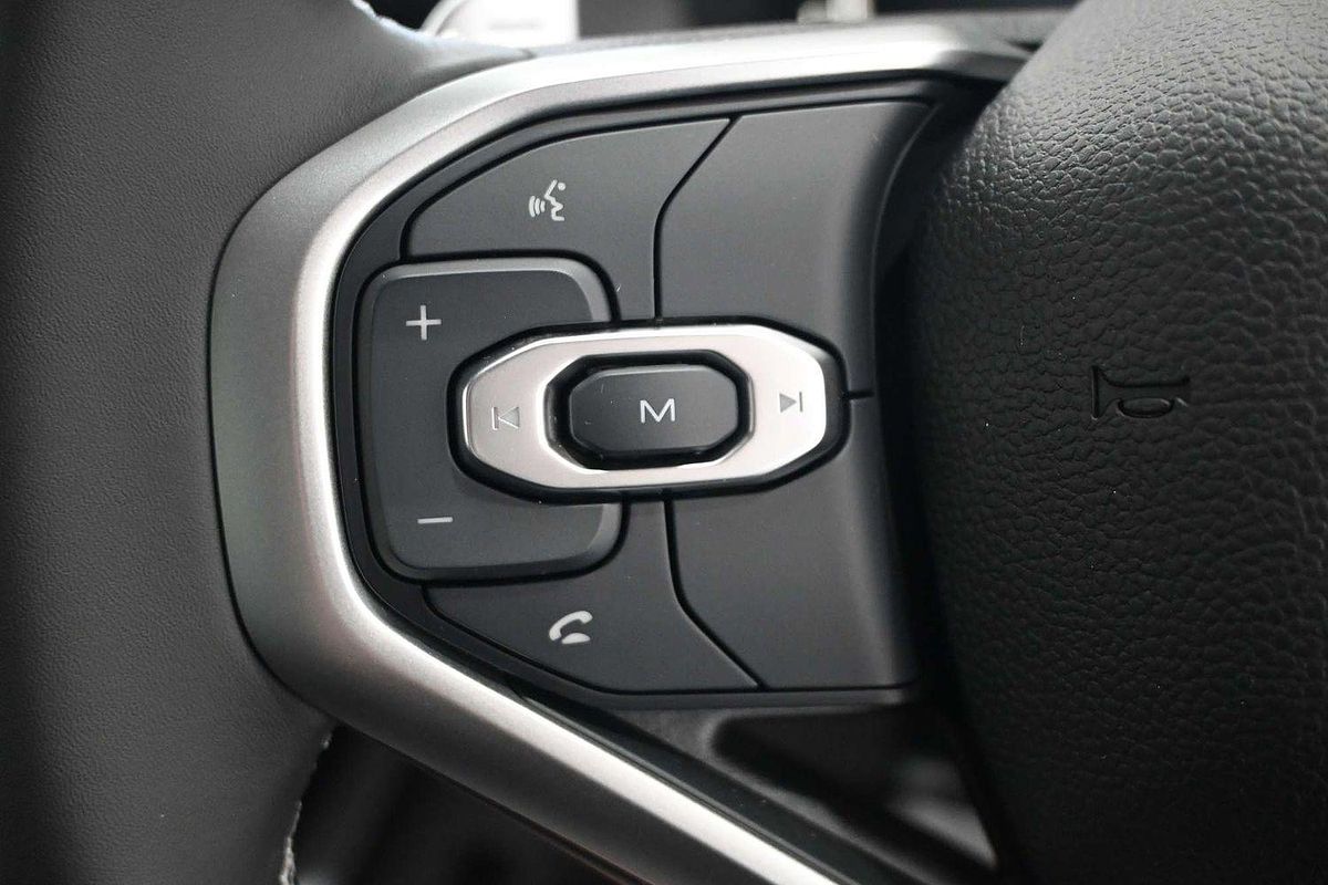 2025 GWM Haval Jolion Lux A01