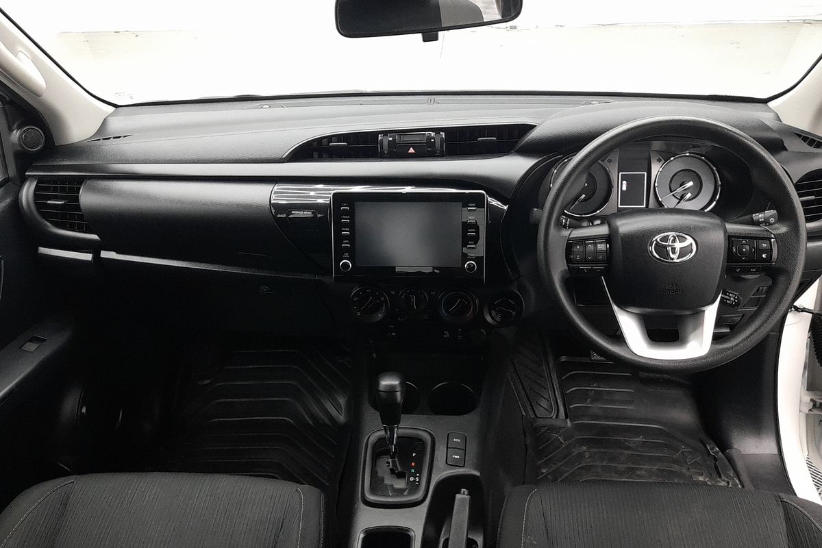 2022 Toyota Hilux SR GUN126R 4X4