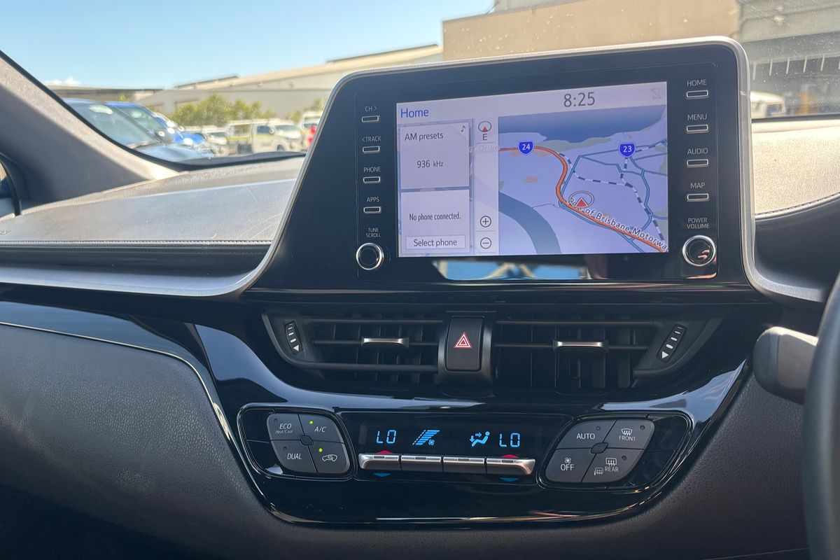 2022 Toyota CH-R C-HR GXL-2WD 1.2L Petrol Auto CVT Wagon