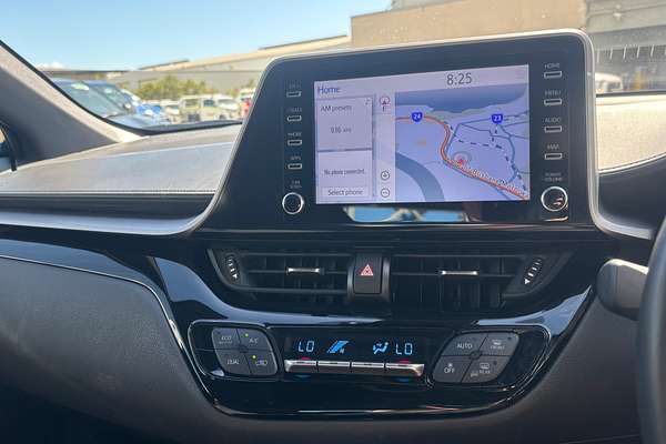 2022 Toyota CH-R C-HR GXL-2WD 1.2L Petrol Auto CVT Wagon