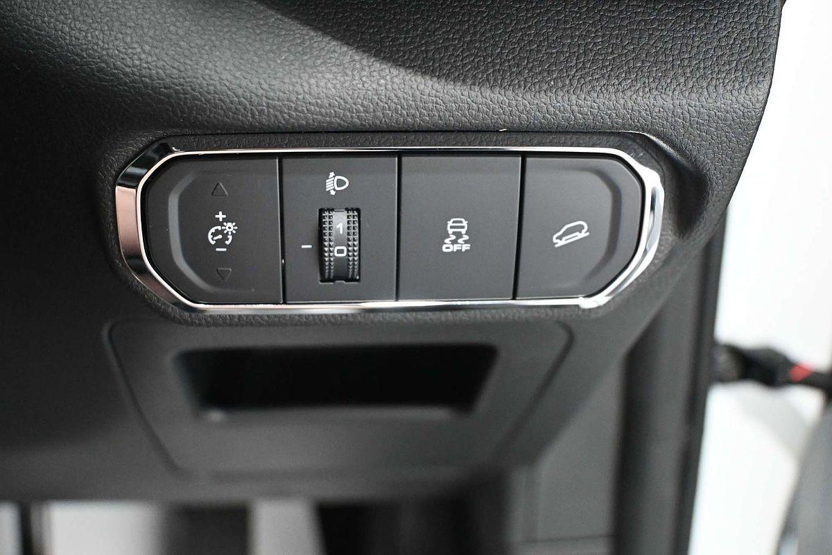 2025 GWM Haval Jolion Lux A01