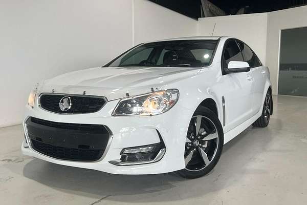 2017 Holden Commodore SV6 VF Series II