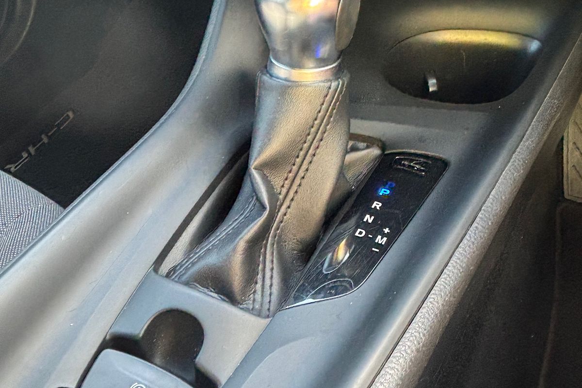 2022 Toyota CH-R C-HR GXL-2WD 1.2L Petrol Auto CVT Wagon