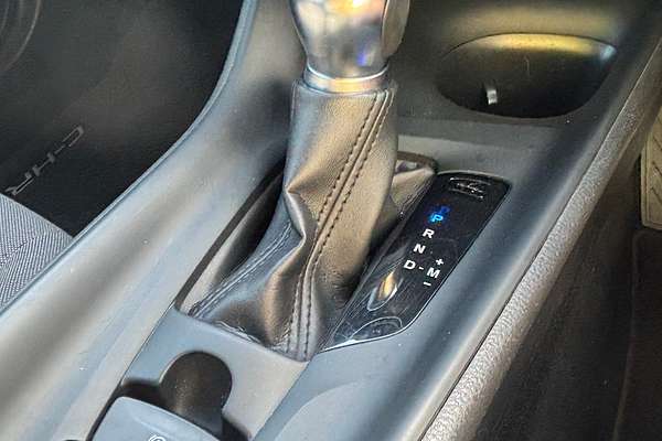 2022 Toyota CH-R C-HR GXL-2WD 1.2L Petrol Auto CVT Wagon