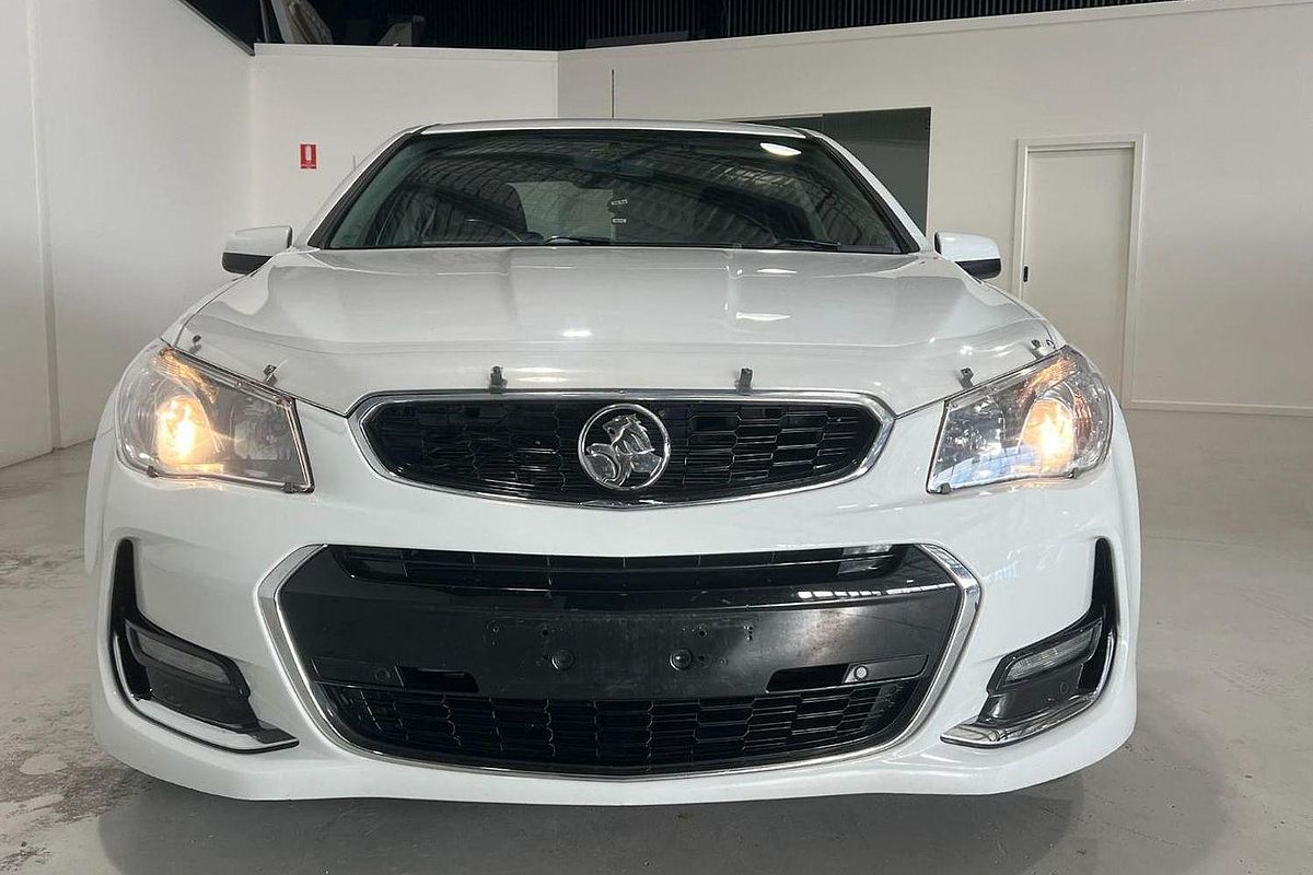 2017 Holden Commodore SV6 VF Series II
