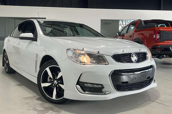 2017 Holden Commodore SV6 VF Series II