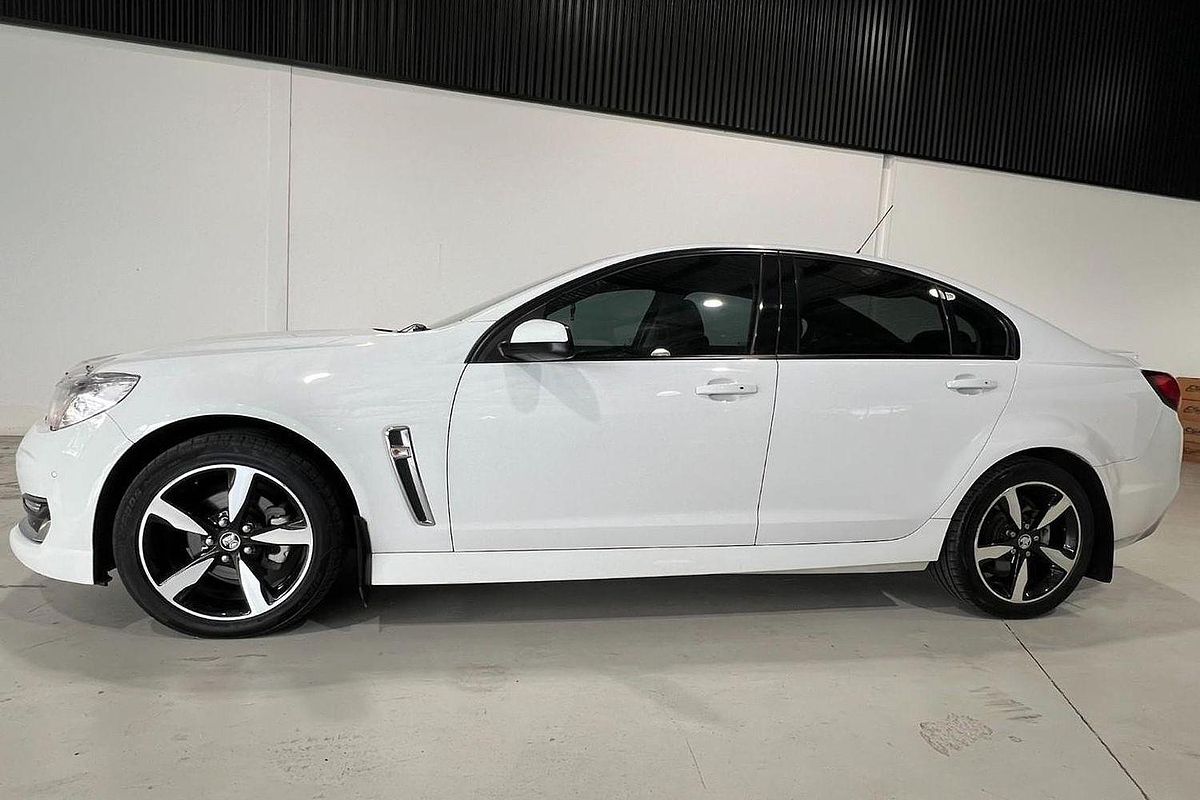 2017 Holden Commodore SV6 VF Series II