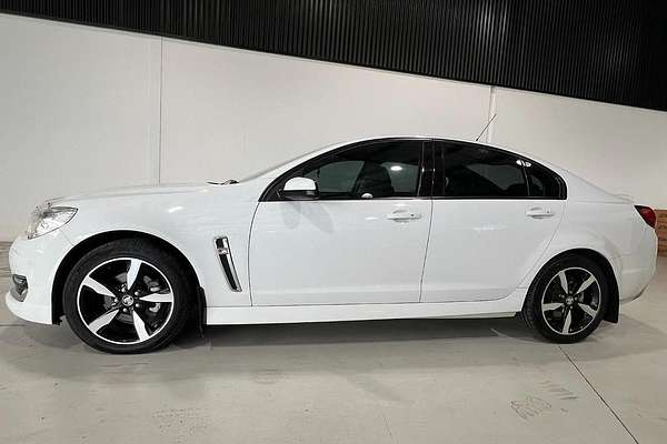 2017 Holden Commodore SV6 VF Series II
