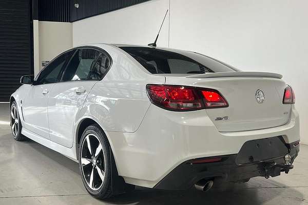 2017 Holden Commodore SV6 VF Series II