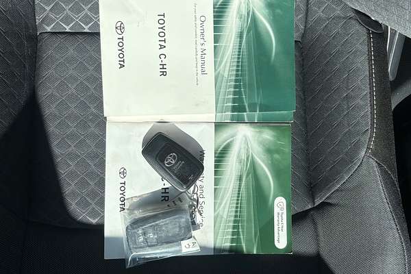 2022 Toyota CH-R C-HR GXL-2WD 1.2L Petrol Auto CVT Wagon